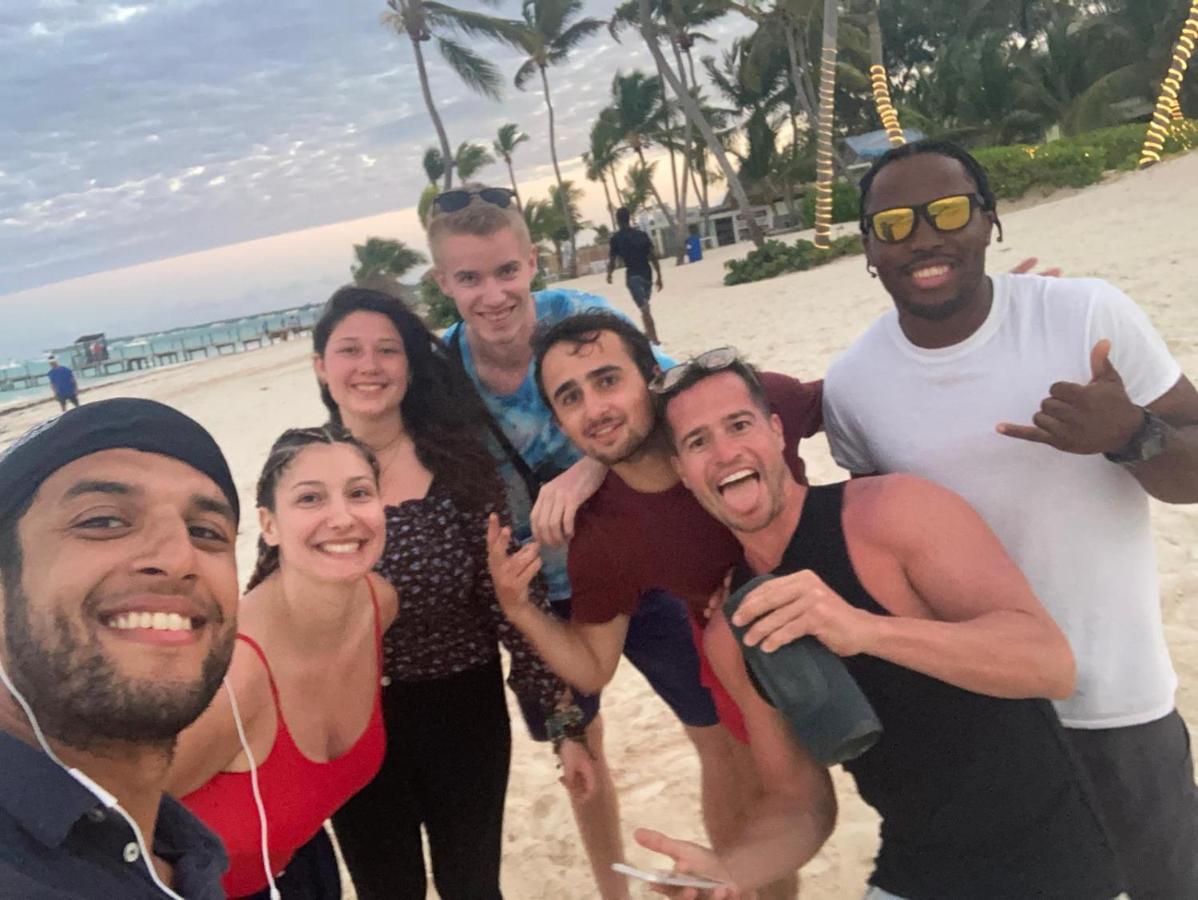 Hostel Eco Punta Cana Dış mekan fotoğraf