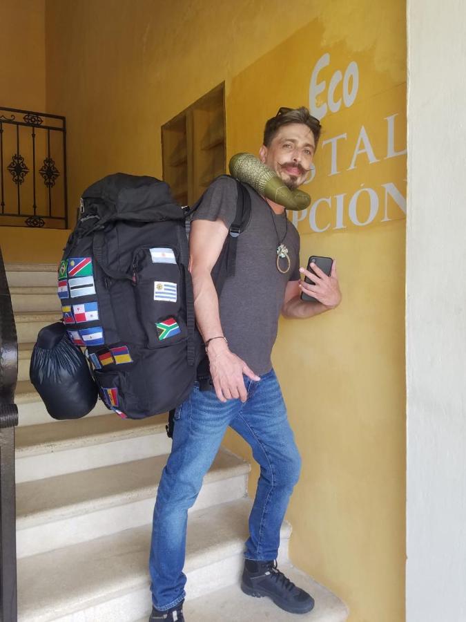 Hostel Eco Punta Cana Dış mekan fotoğraf
