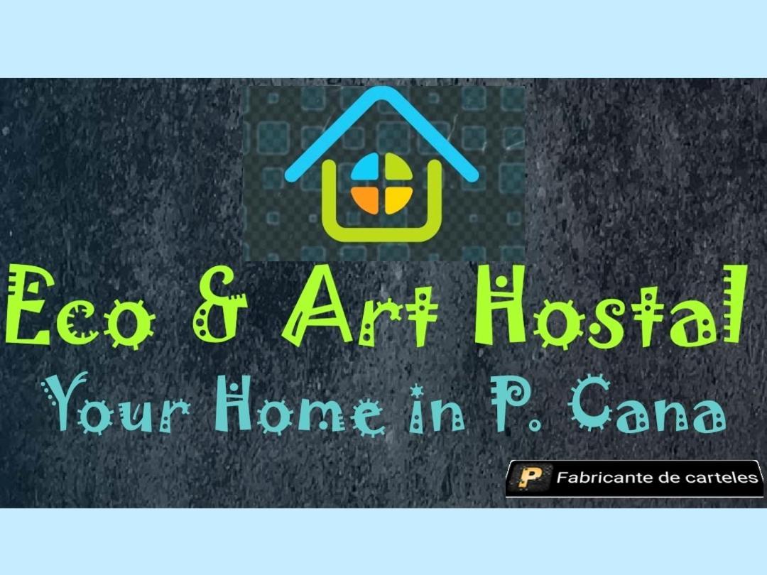 Hostel Eco Punta Cana Dış mekan fotoğraf