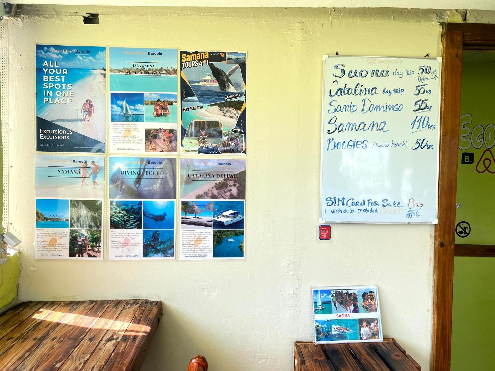 Hostel Eco Punta Cana Dış mekan fotoğraf