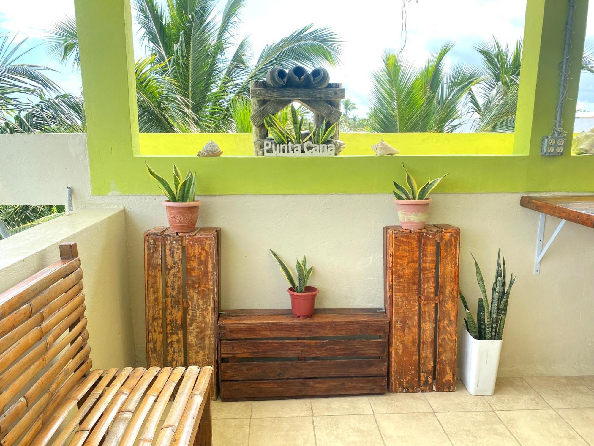 Hostel Eco Punta Cana Dış mekan fotoğraf