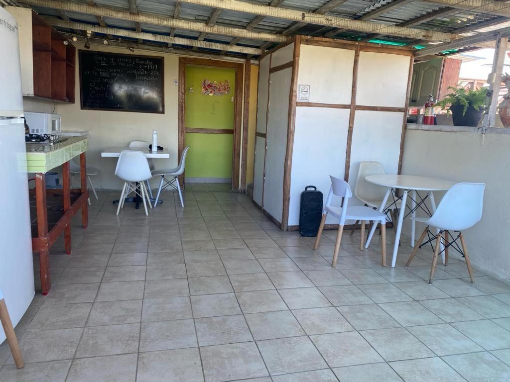 Hostel Eco Punta Cana Dış mekan fotoğraf