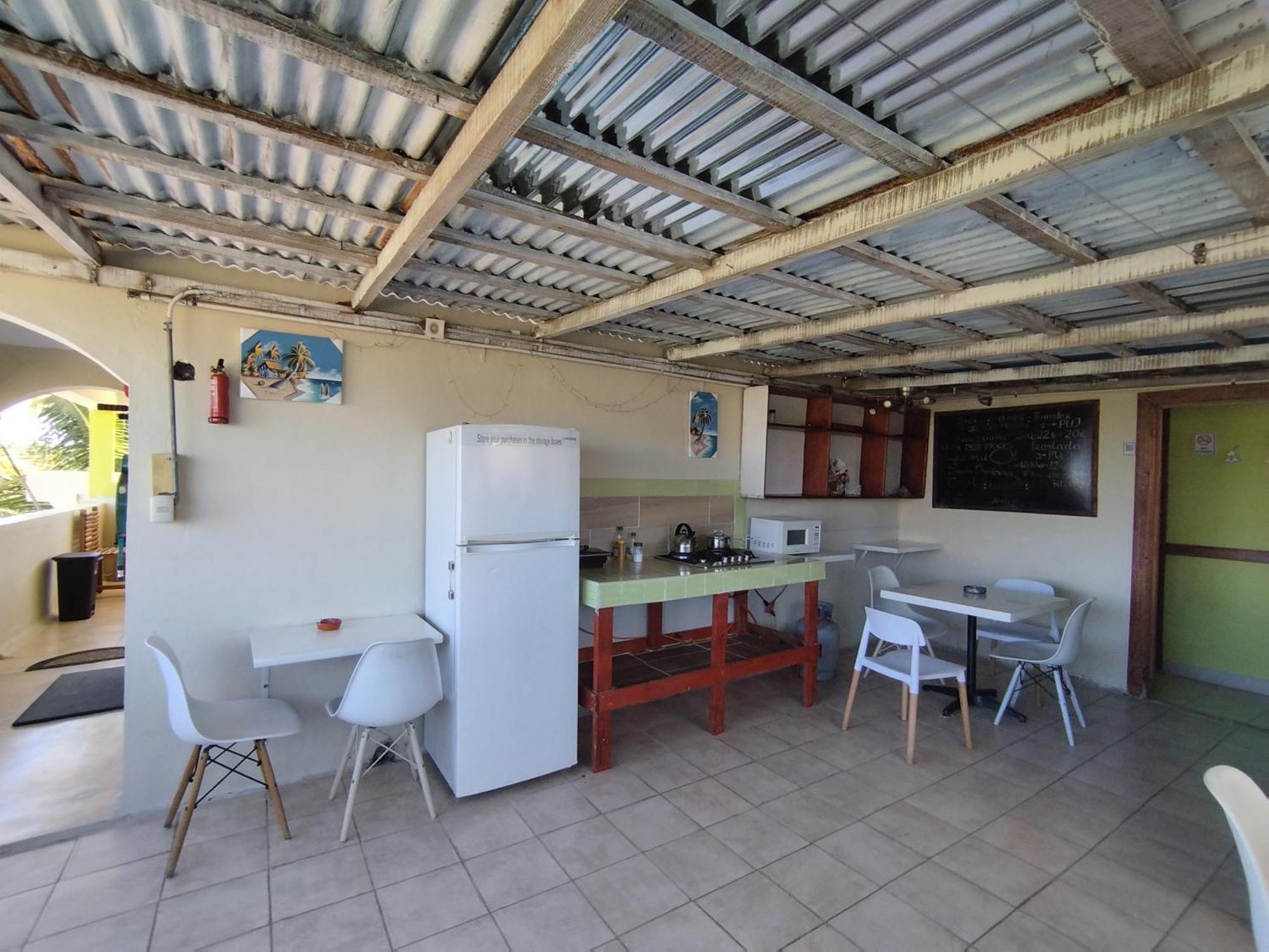Hostel Eco Punta Cana Dış mekan fotoğraf