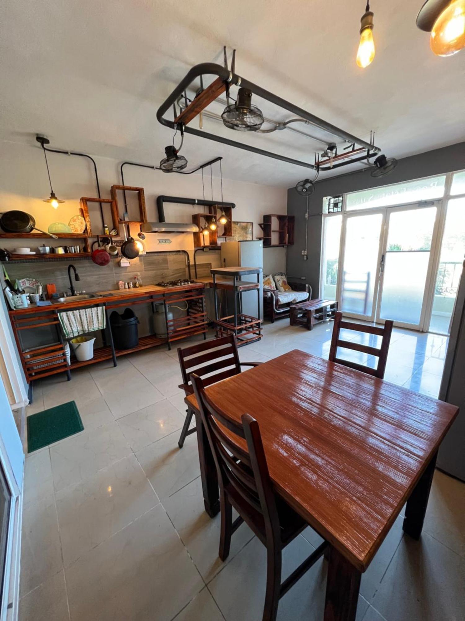 Hostel Eco Punta Cana Dış mekan fotoğraf