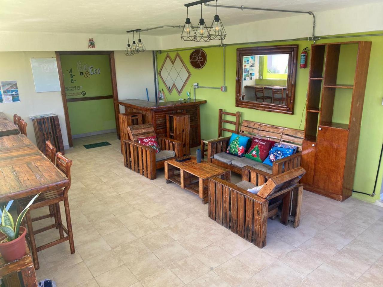 Hostel Eco Punta Cana Dış mekan fotoğraf