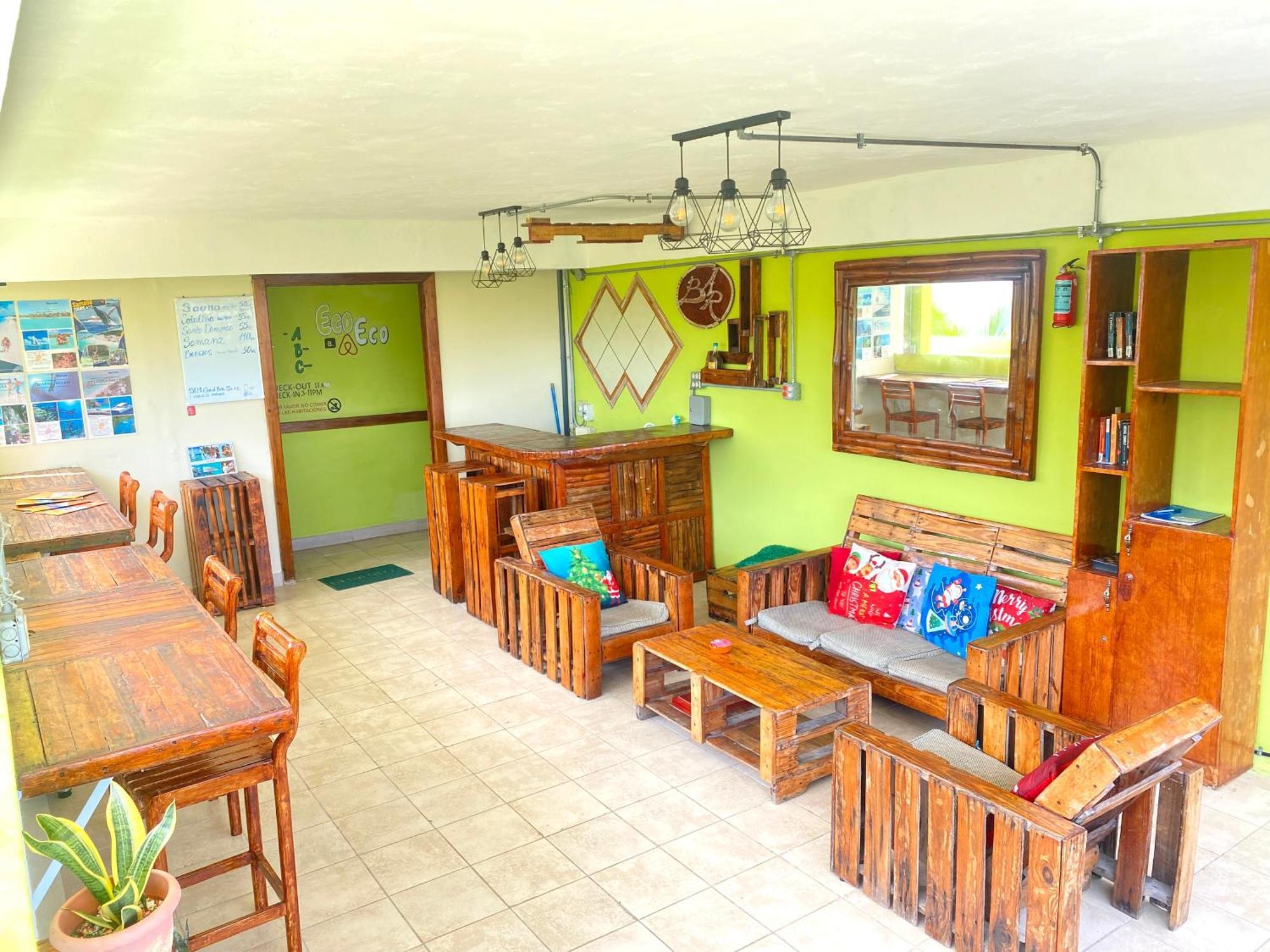 Hostel Eco Punta Cana Oda fotoğraf