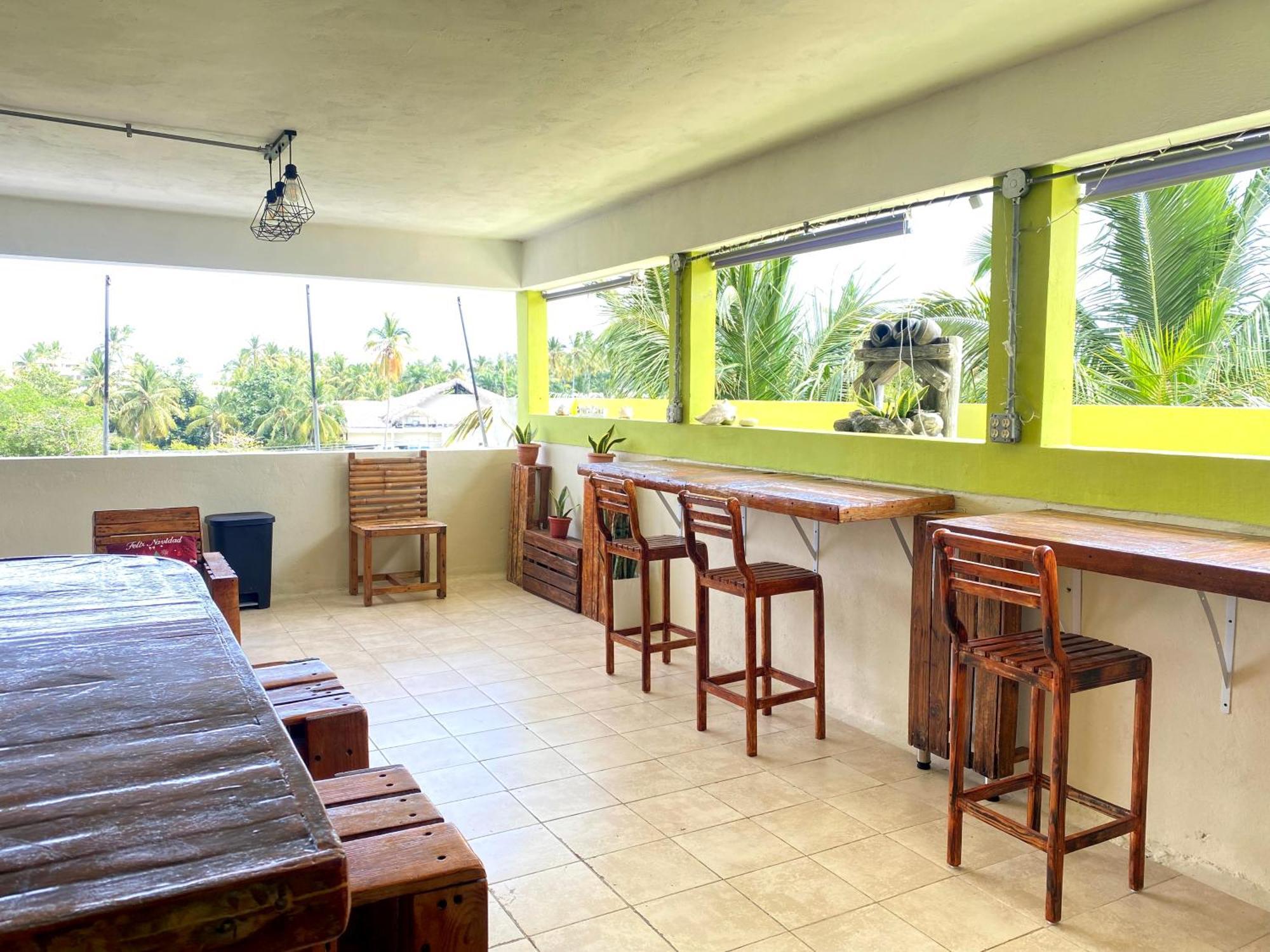 Hostel Eco Punta Cana Oda fotoğraf