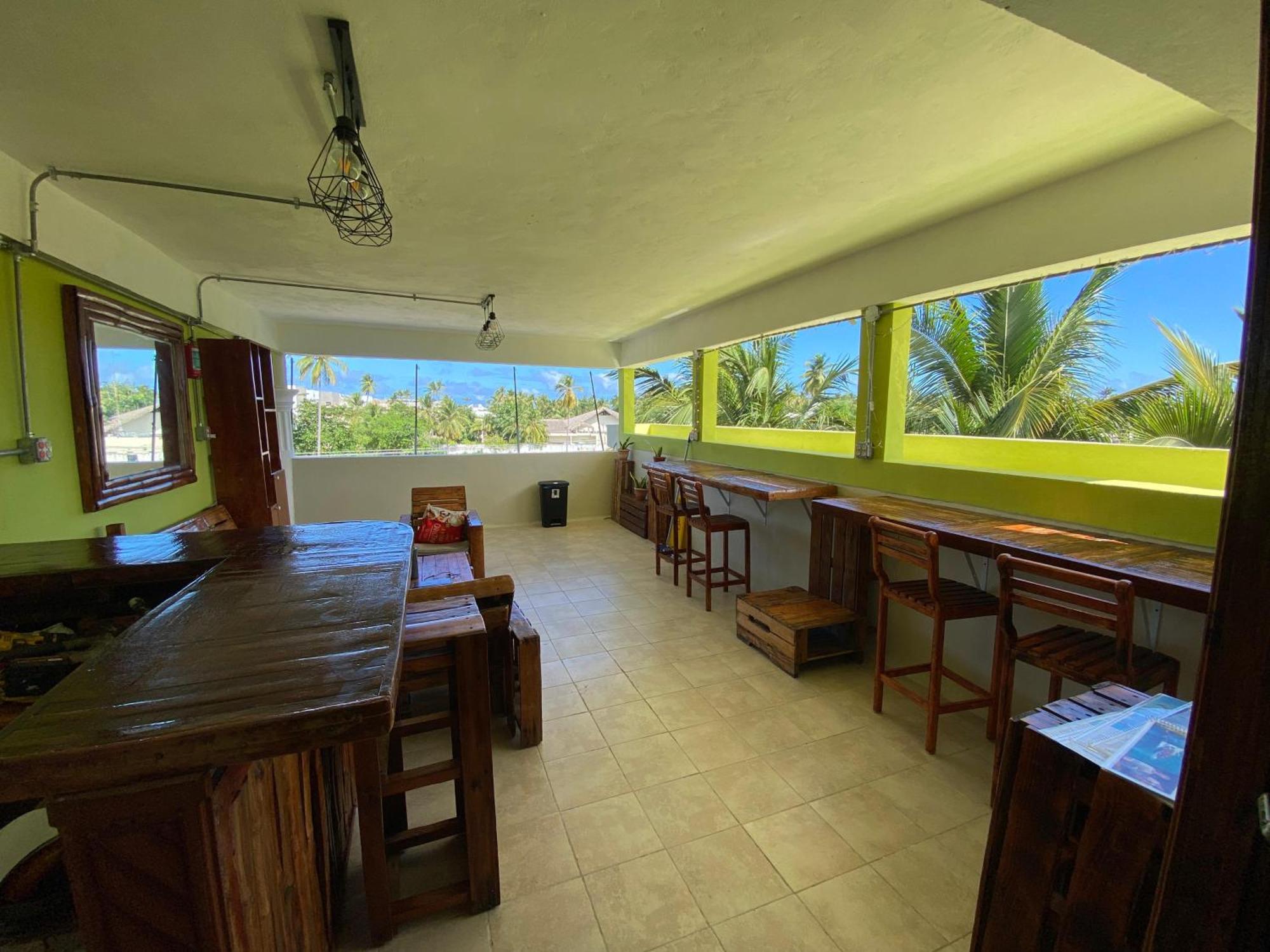 Hostel Eco Punta Cana Oda fotoğraf