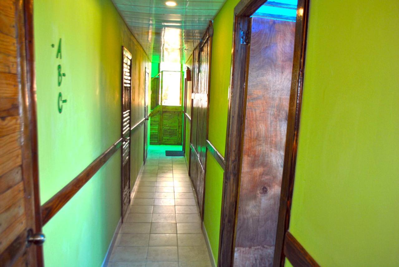 Hostel Eco Punta Cana Dış mekan fotoğraf