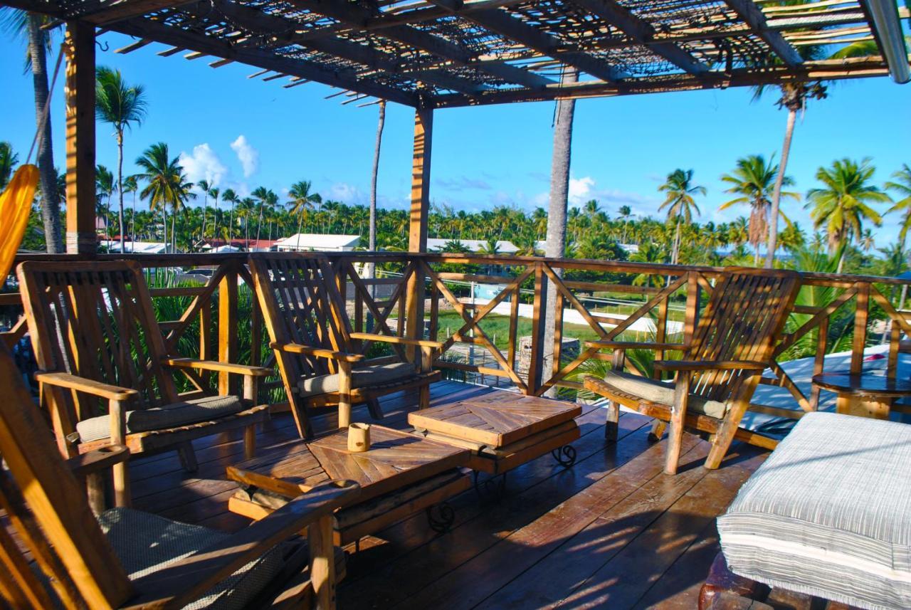 Hostel Eco Punta Cana Dış mekan fotoğraf