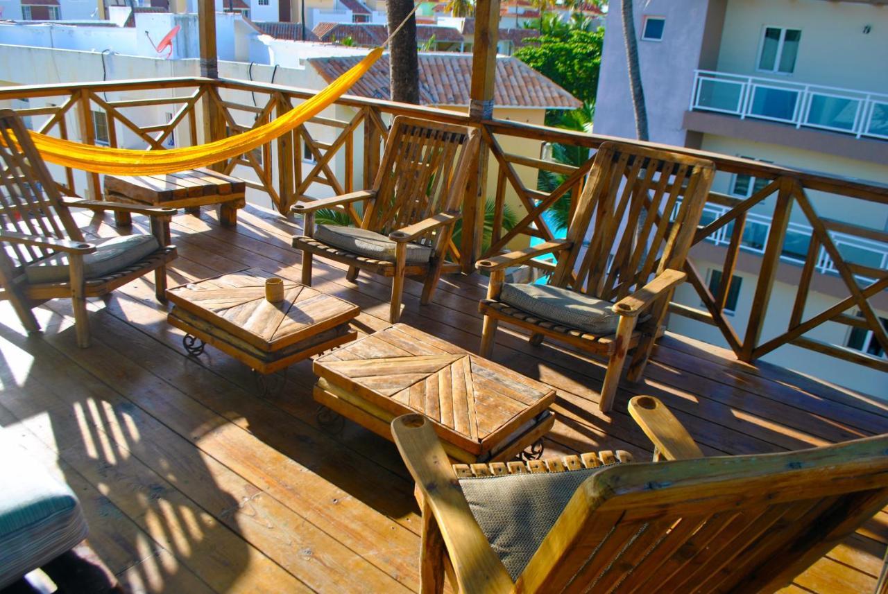 Hostel Eco Punta Cana Dış mekan fotoğraf