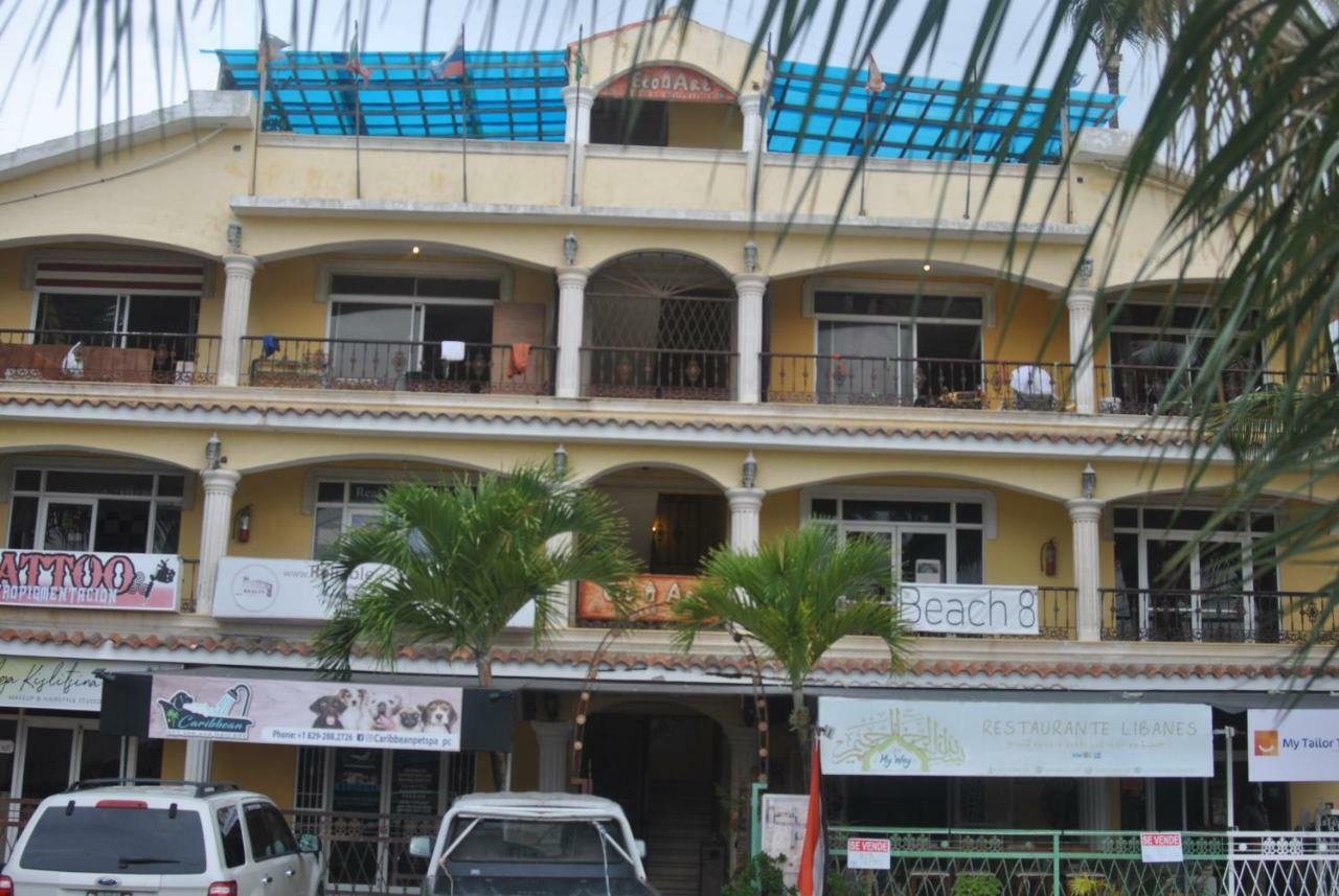 Hostel Eco Punta Cana Dış mekan fotoğraf
